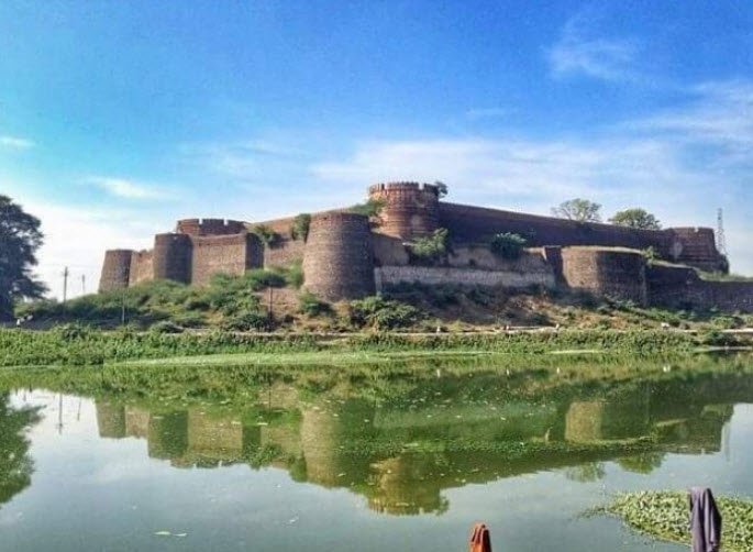 Balapur Fort